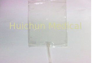 Krankenhaus-kleiner klarer Fenster 500ml 3cm PVC-Infusionsbeutel