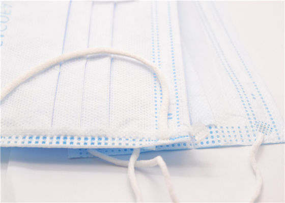 Niedrige Atemwiderstand-Hypoallergenic zahnmedizinische Masken