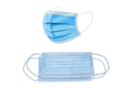 Gesponnene Gesichtsmaske Polypropylen Cleanroom-BFE95 nicht