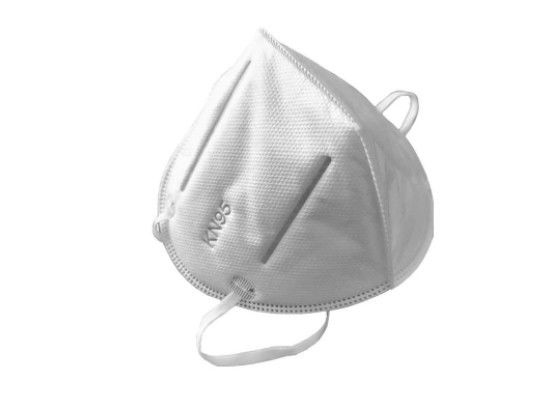 Niedriger Atem-Widerstand AntiGesichtsmaske static-KN95