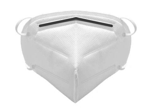 Metallurgie-Textilfabrik-Hypoallergenic KN95 Gesichtsmaske