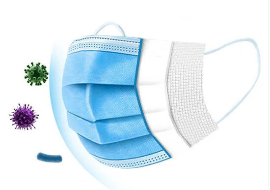 Kleinkind Shool staubdichte Earloop-Verfahrens-Masken