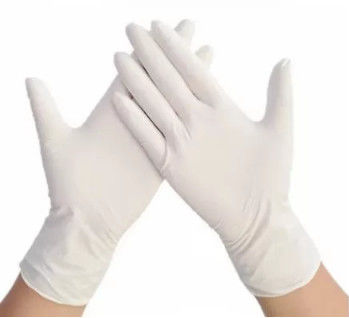 240mm Antidurchbohren-wasserdichte Wegwerfhandschuhe