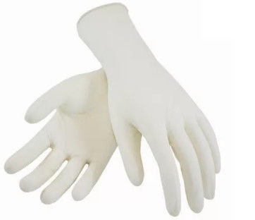 Winkel- des Leistungshebelswasserundurchlässige Wegwerfhandhandschuhe en-13432 GMO freie