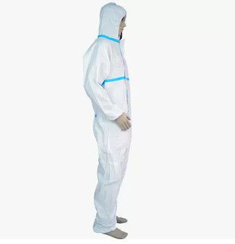 Breathable Isolierungs-nichtgewebte Wegwerfkörper-Klage