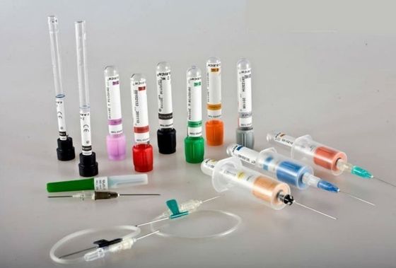 Nicht Pyrogene-Wegwerflanzetten-Blut-Sammlungs-Satz