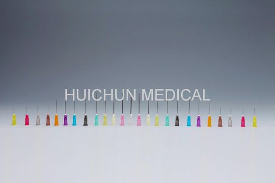 Hypodermatische Nadeln des halb transparenten Insulin-30G