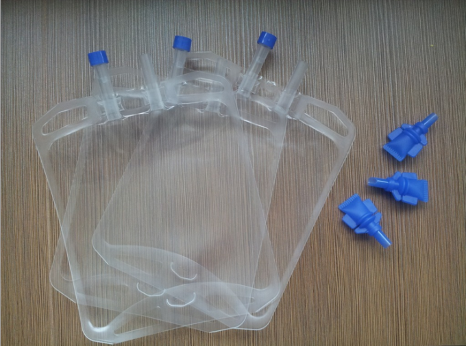 Großhandelsinfusionsbeutel nichtpVC IV für normales salziges